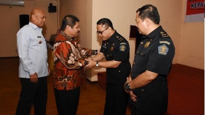 Toto Suryanto Jabat Kakan Imigrasi Bengkalis